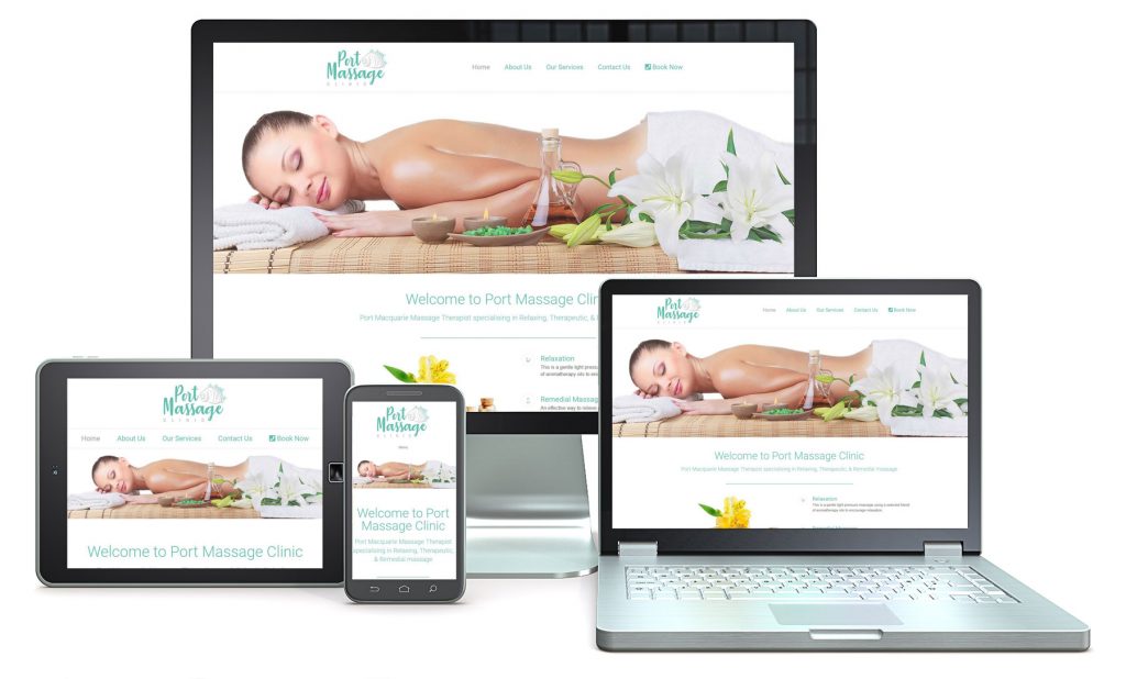 port-massage