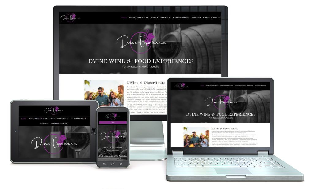 Dvine-Experiences