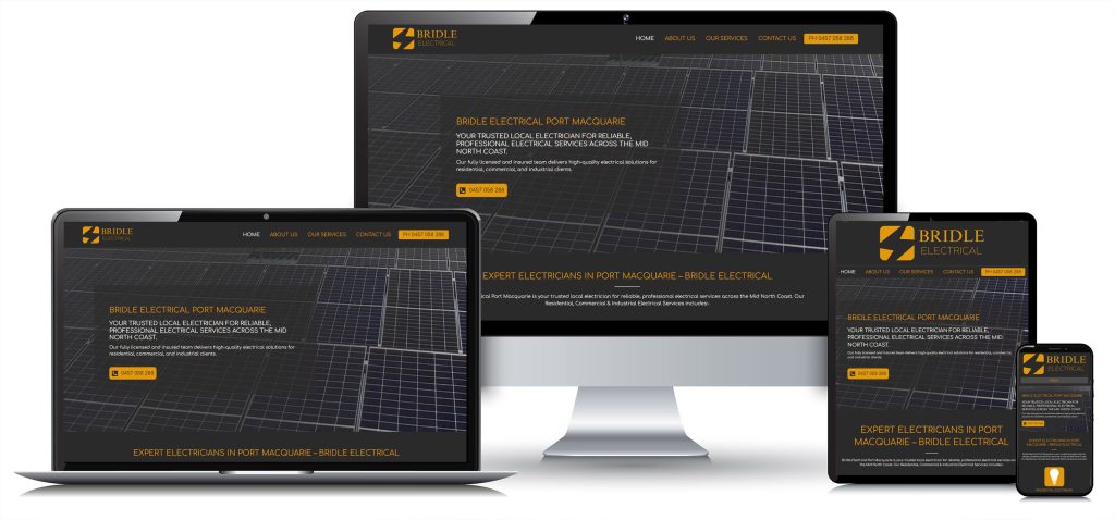 website-design-for-electricians