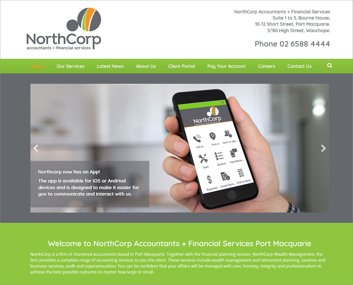 Latest News Archives Web design Port Macquarie Web Designs website